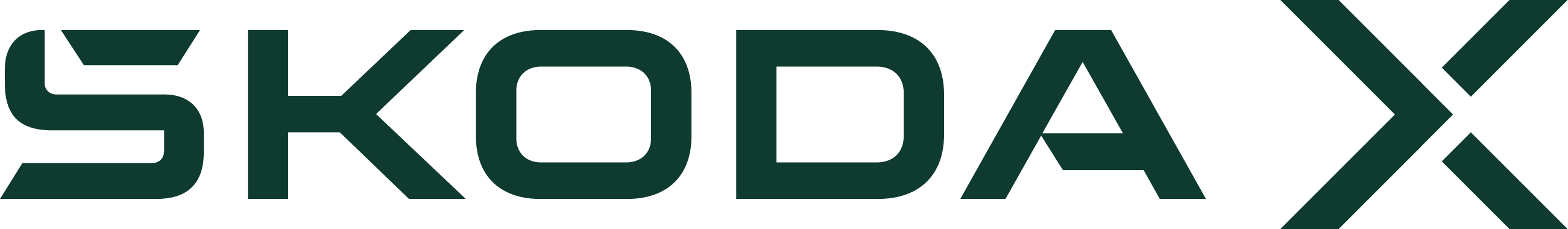 Škoda X